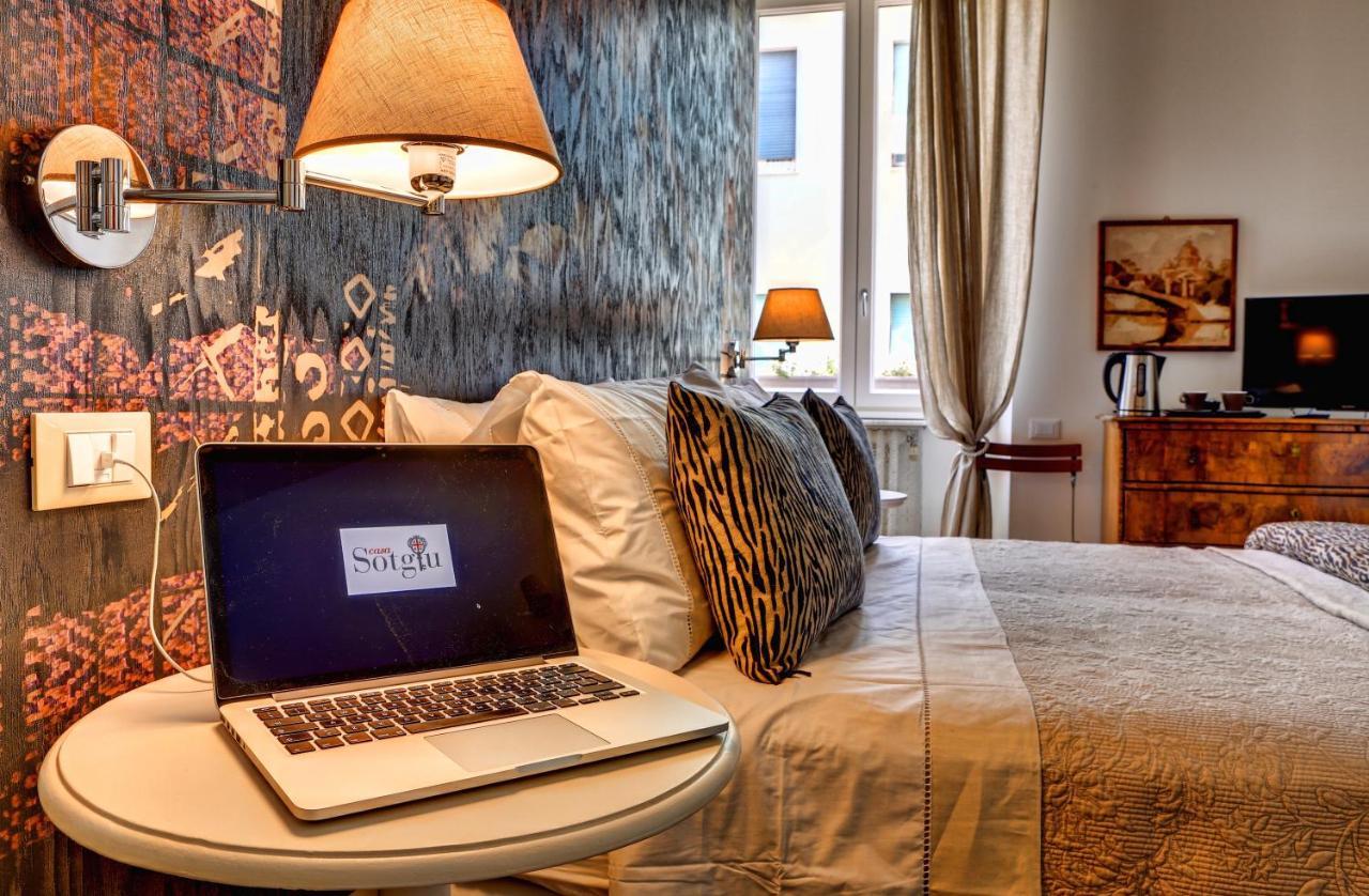 Casa Sotgiu Guest House Rome Bagian luar foto