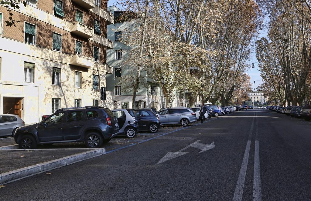 Casa Sotgiu Guest House Rome Bagian luar foto